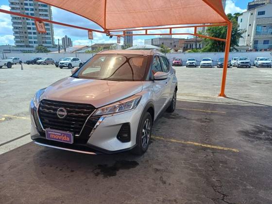 NISSAN KICKS 1.6 16V FLEXSTART SENSE XTRONIC